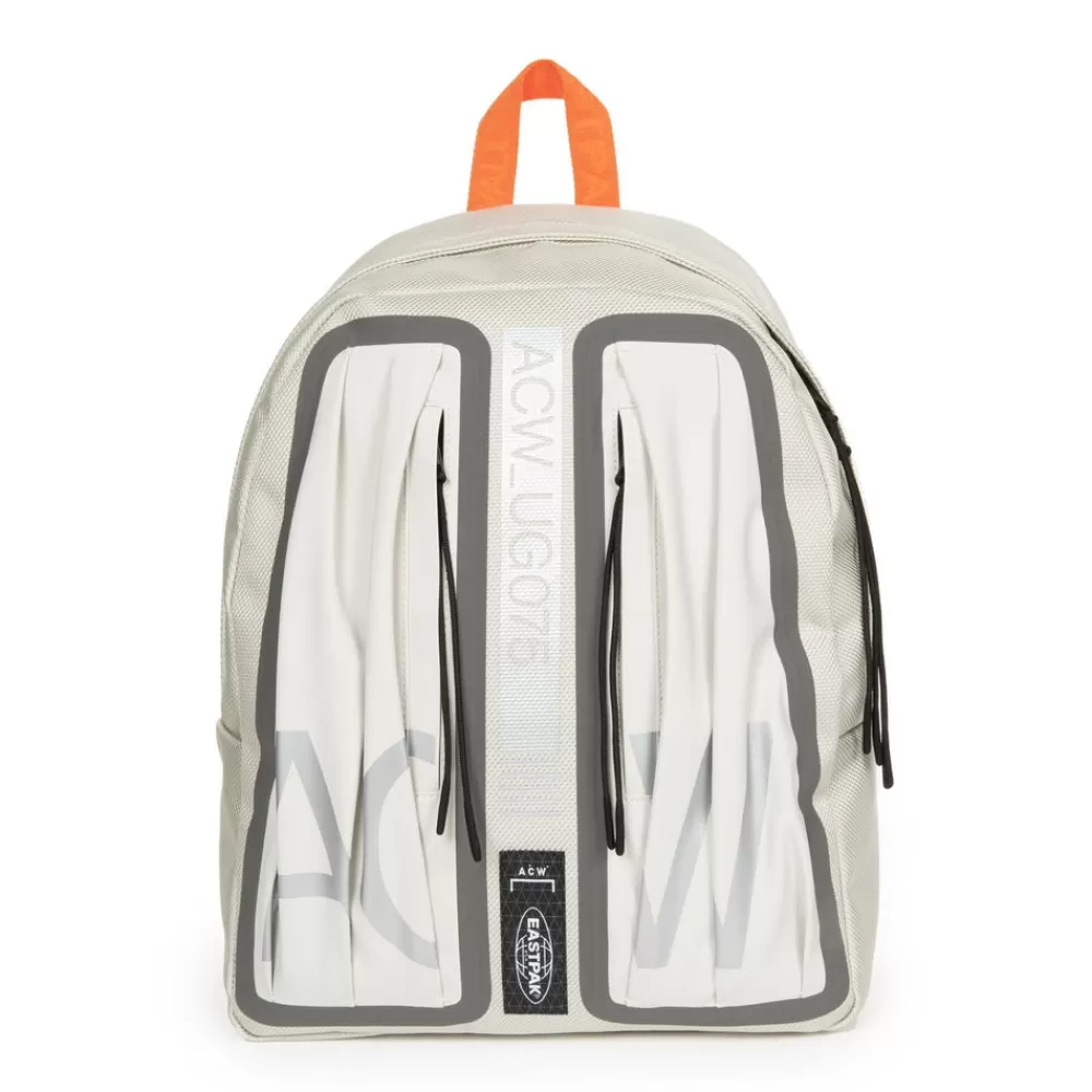 Eastpak Acw Padded Acw White- School Backpacks