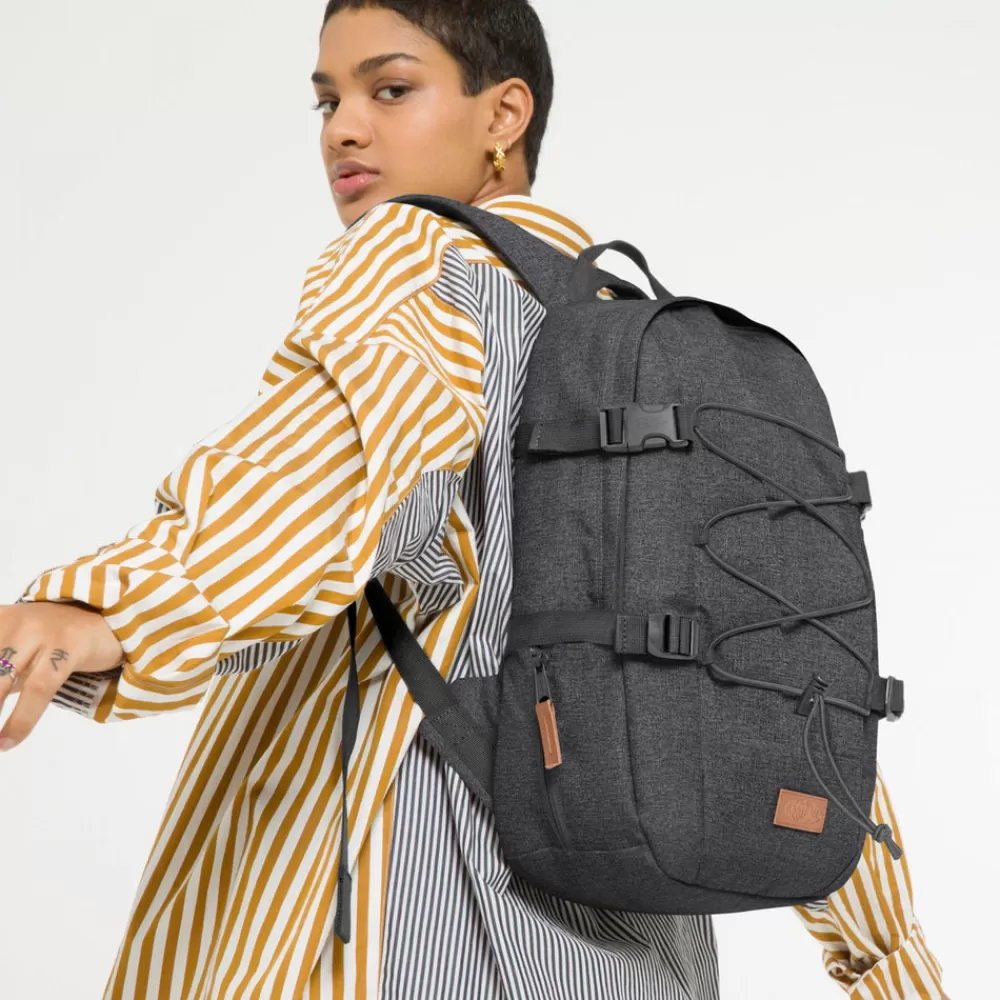 Eastpak Borys Black Denim- School Backpacks