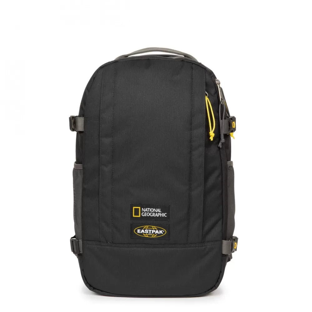 Eastpak Camera Pack National Geographic Black- School Backpacks