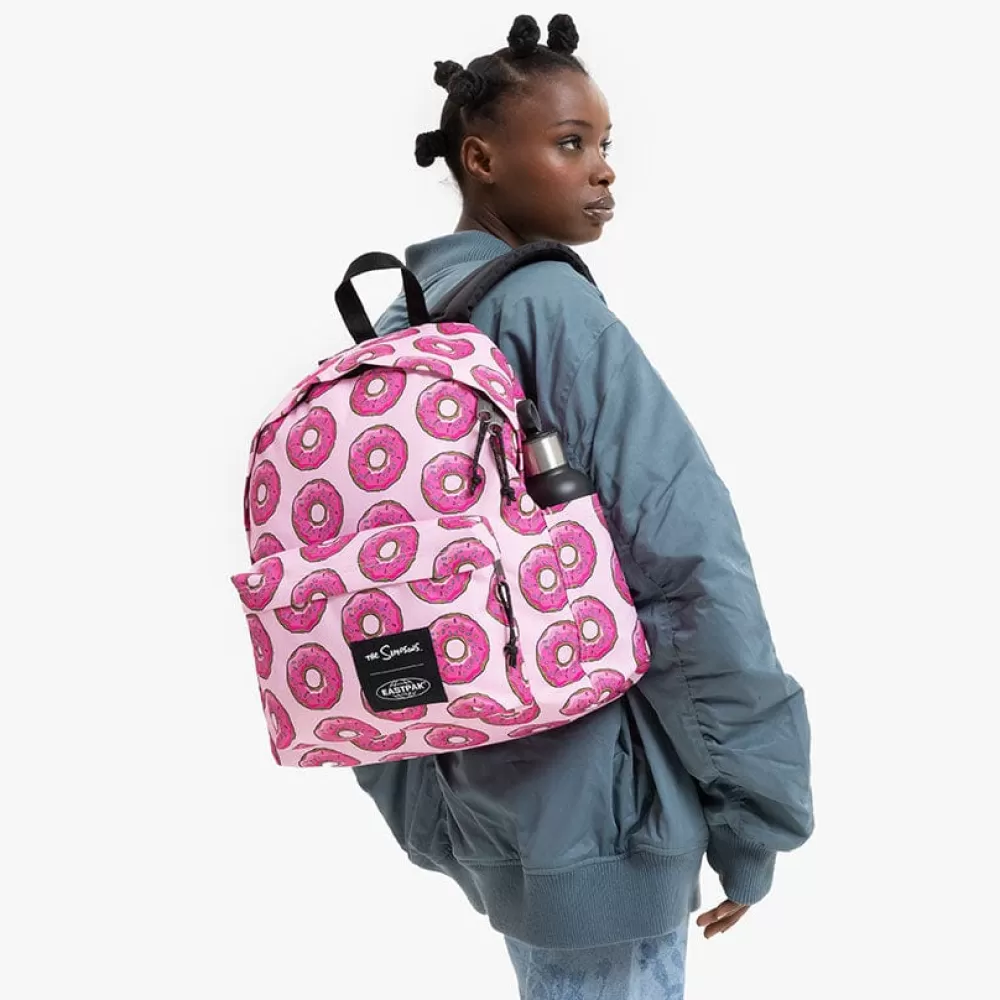 Eastpak Day Pak'R Simpsons Donuts- School Backpacks