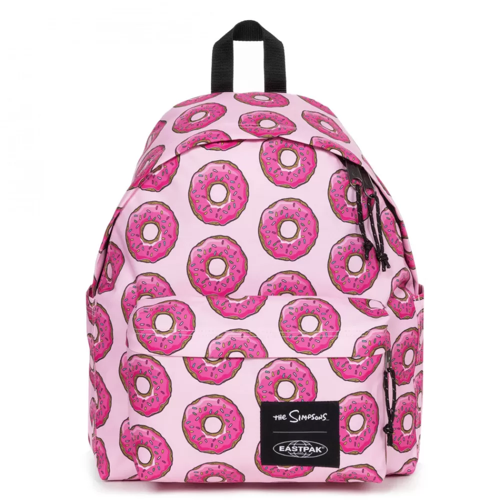 Eastpak Day Pak'R Simpsons Donuts- School Backpacks