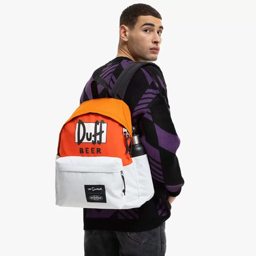 Eastpak Day Pak'R Simpsons Duff- School Backpacks