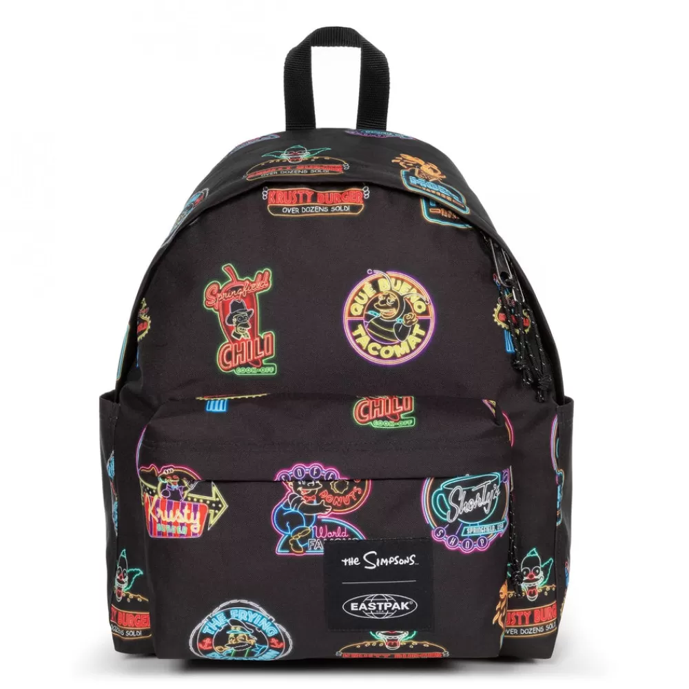 Eastpak Day Pak'R Simpsons Neon Print- School Backpacks