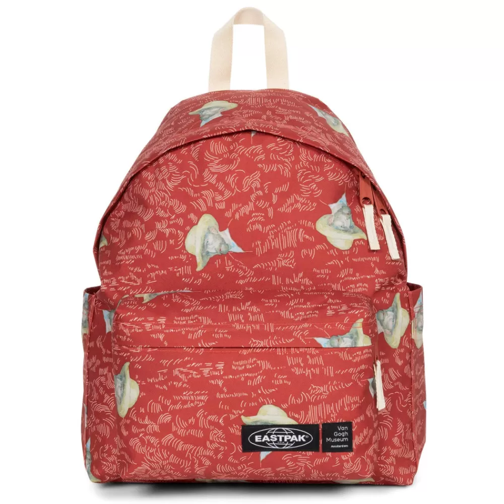 Eastpak Day Pak'R Van Gogh Red- School Backpacks