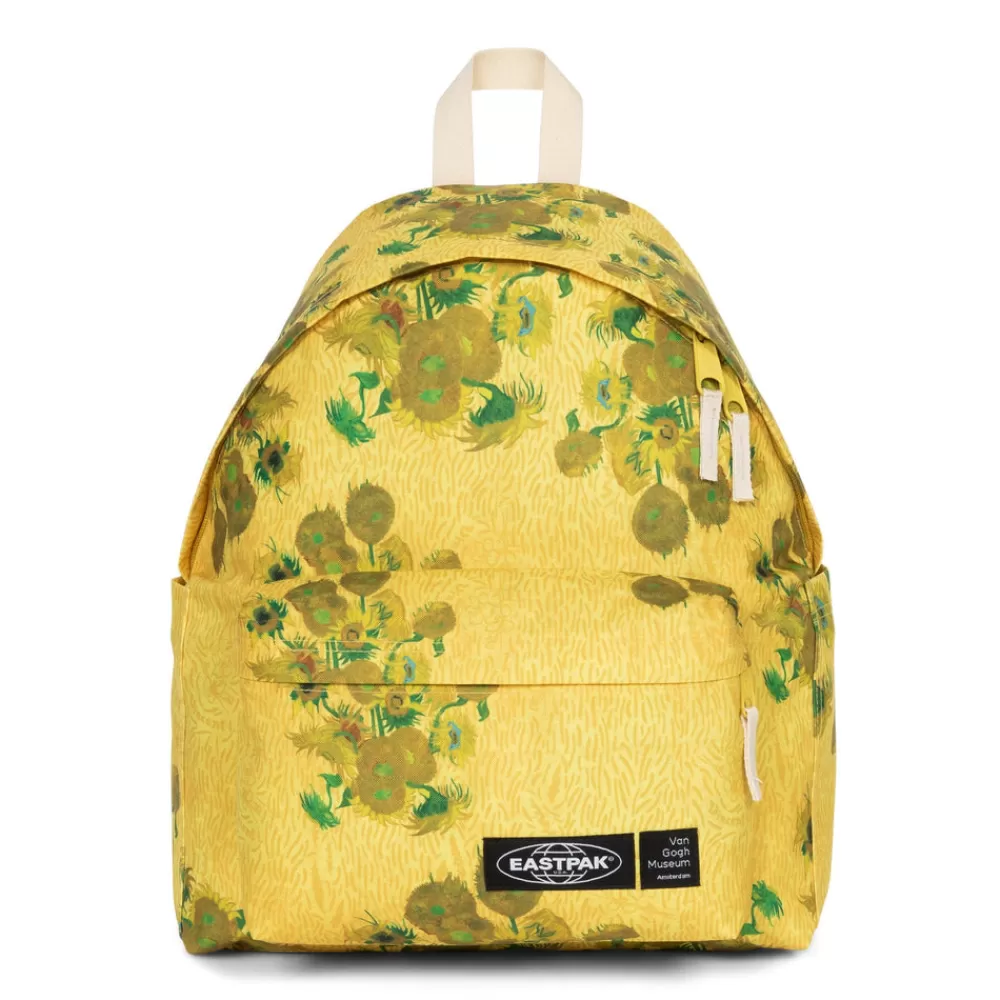 Eastpak Day Pak'R Van Gogh Yellow- School Backpacks