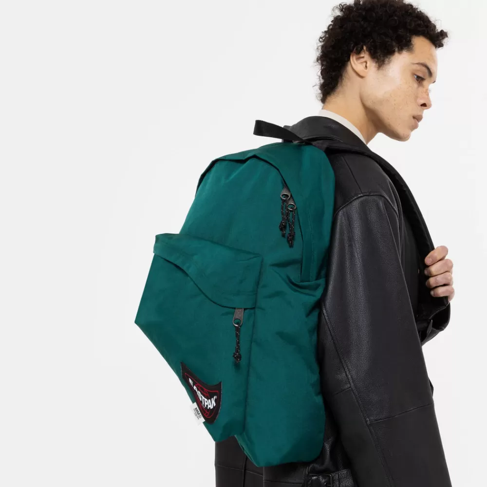 Eastpak Dripping Pak'R Mm6 Green- School Backpacks