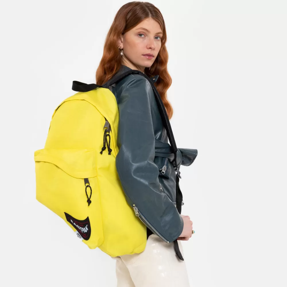 Eastpak Dripping Pak'R Mm6 Yellow- School Backpacks