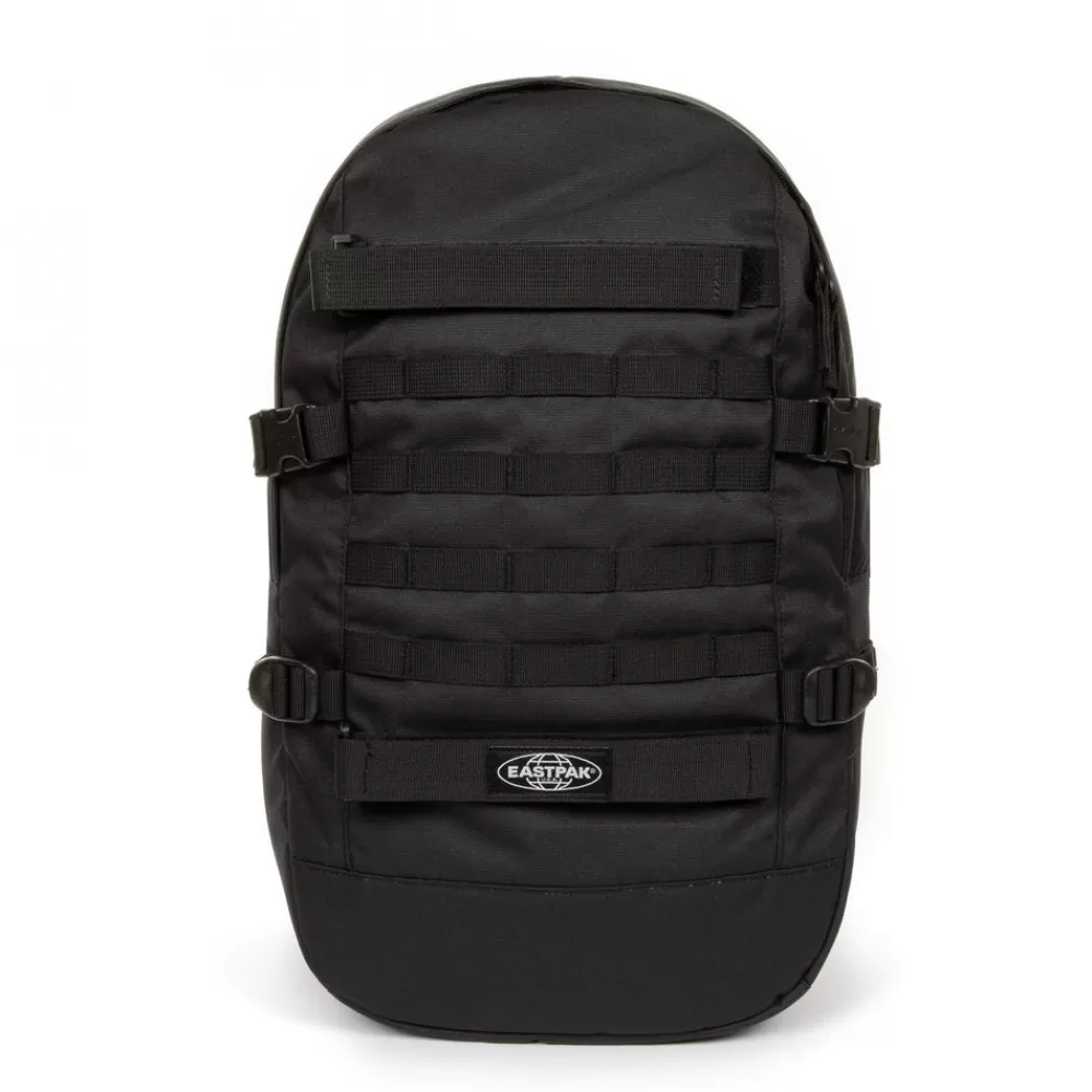 Eastpak Floid Tact L Cs Mono Black2- School Backpacks