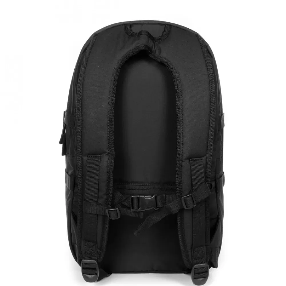 Eastpak Floid Tact L Cs Mono Black2- School Backpacks