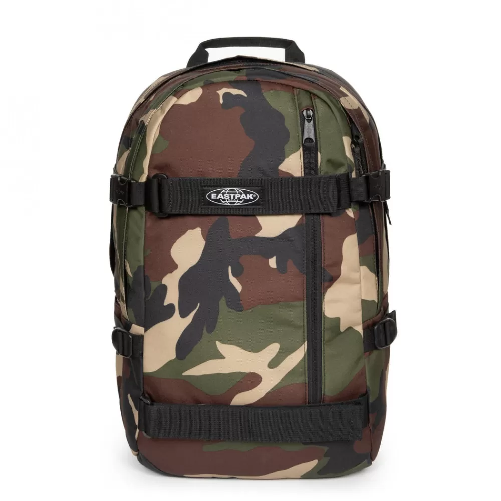 Eastpak Getter Cs Camo- School Backpacks