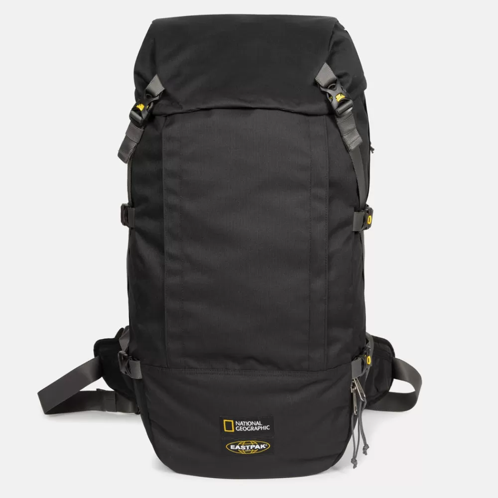 Eastpak Hiking Pack National Geographic Black- School Backpacks