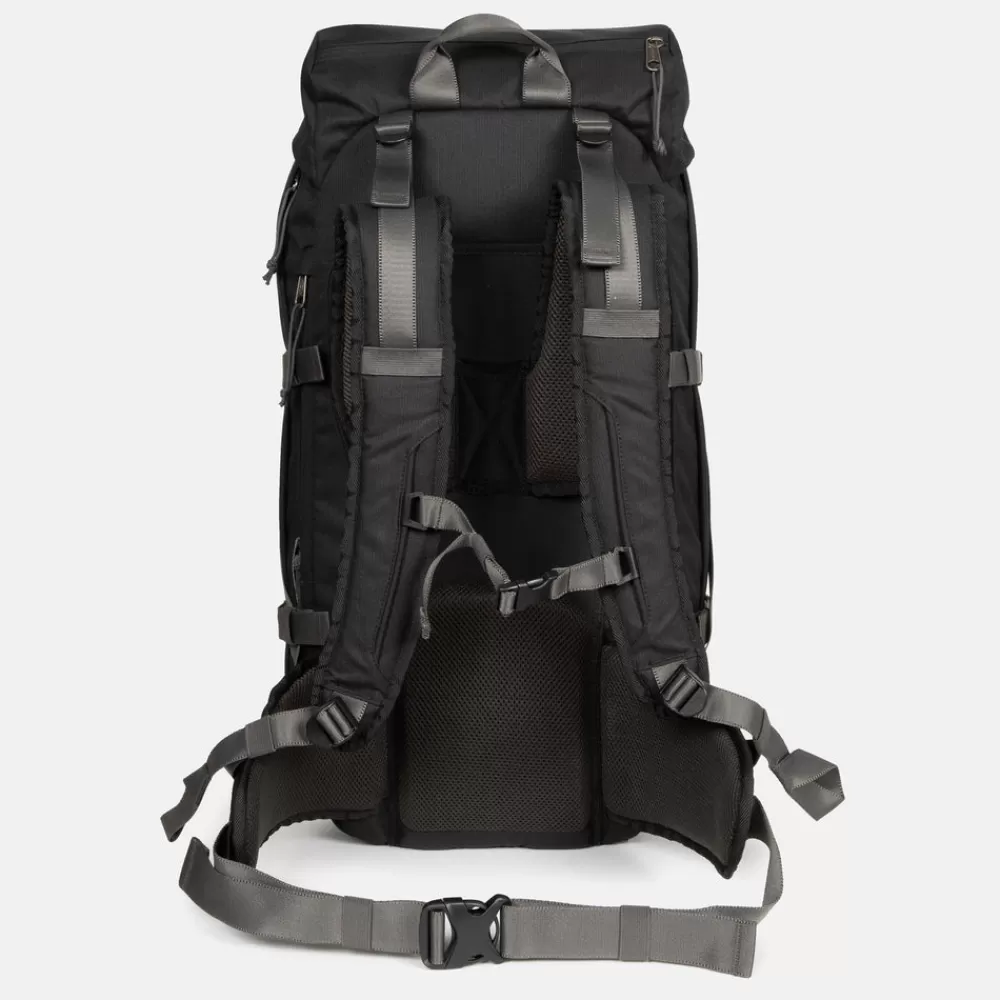 Eastpak Hiking Pack National Geographic Black- School Backpacks