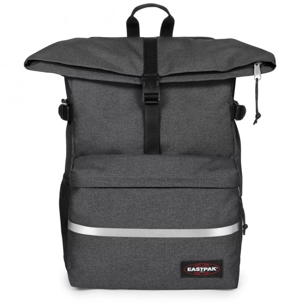 Eastpak Maclo Bike - Black Denim- School Backpacks