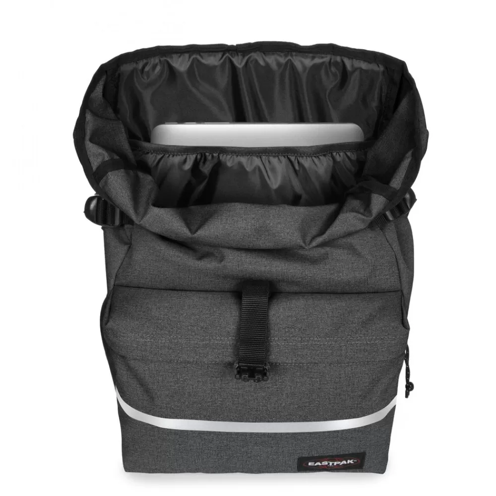 Eastpak Maclo Bike - Black Denim- School Backpacks