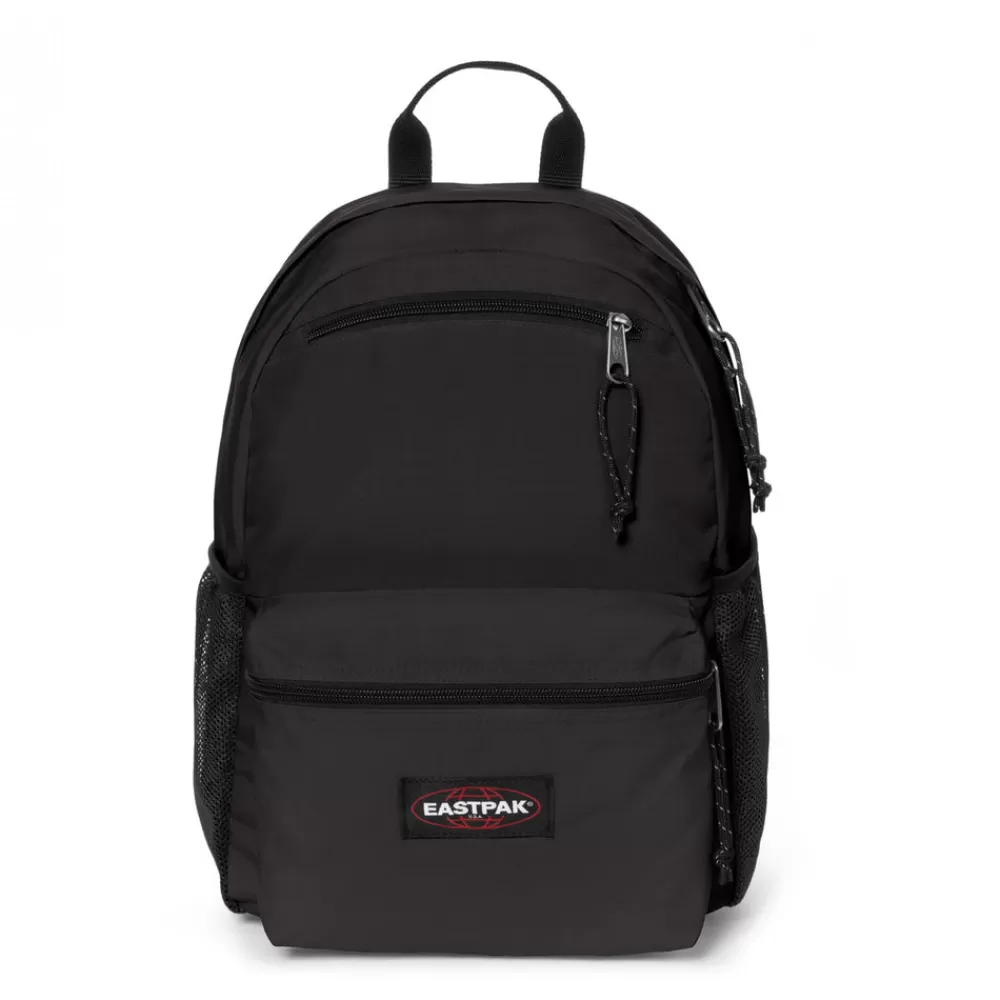 Eastpak Morler Powr Black- School Backpacks