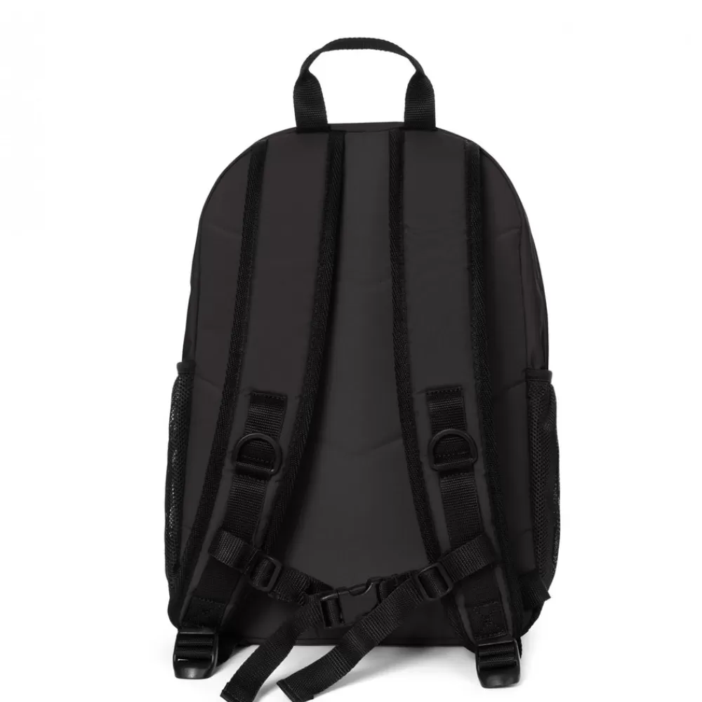 Eastpak Morler Powr Black- School Backpacks