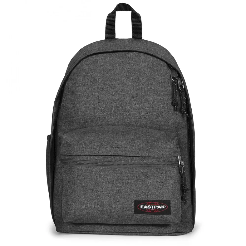 Eastpak Office Zippl'R - Black Denim- School Backpacks