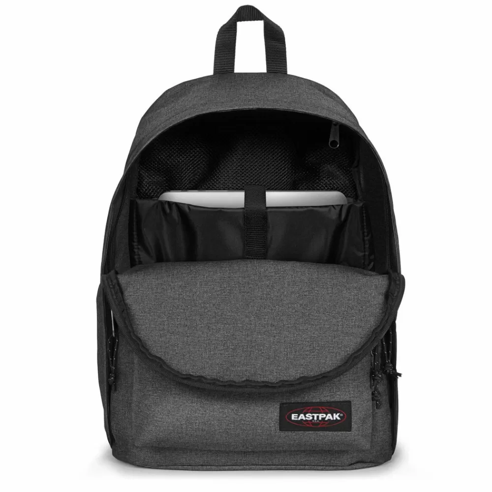 Eastpak Office Zippl'R - Black Denim- School Backpacks