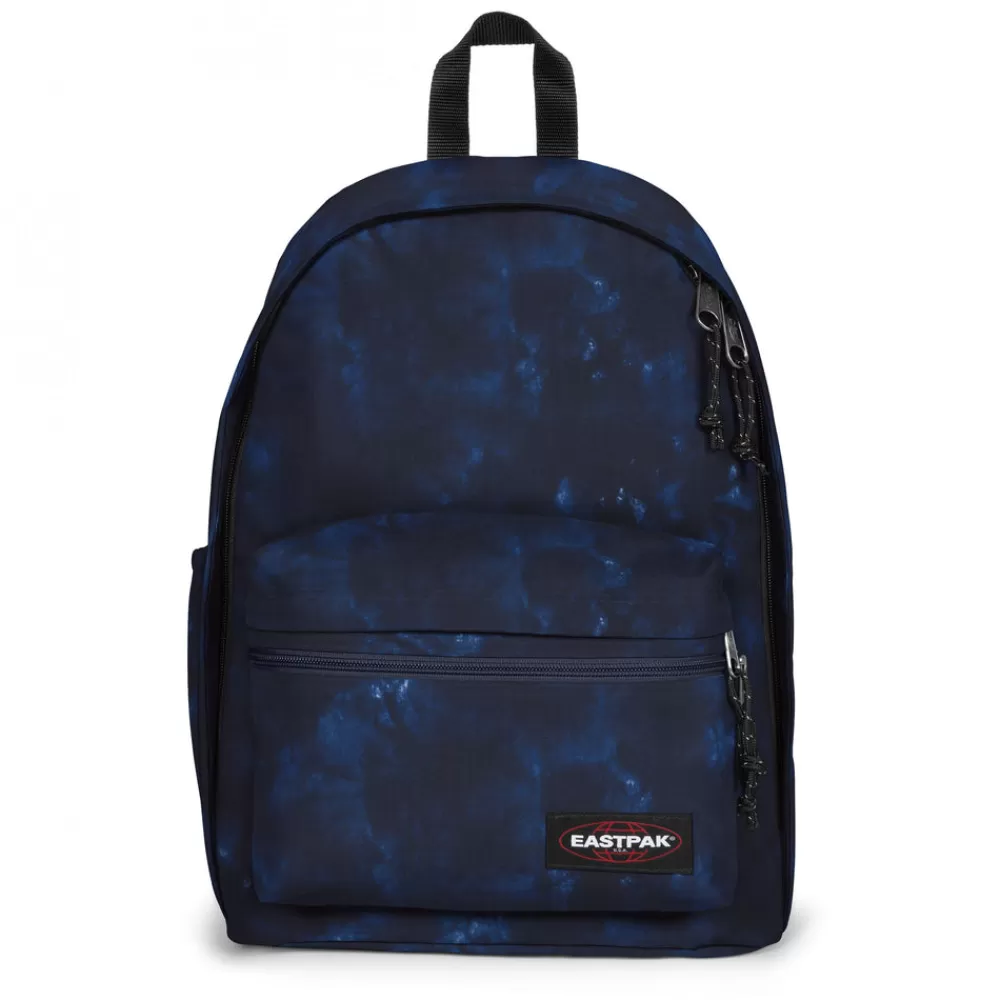 Eastpak Office Zippl'R Camo Dye Navy- School Backpacks