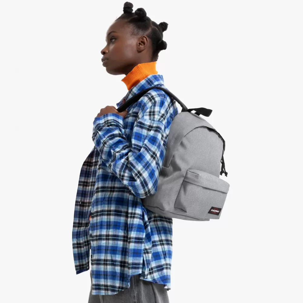 Eastpak Orbit Xs Mini Backpack - Sunday Grey- School Backpacks