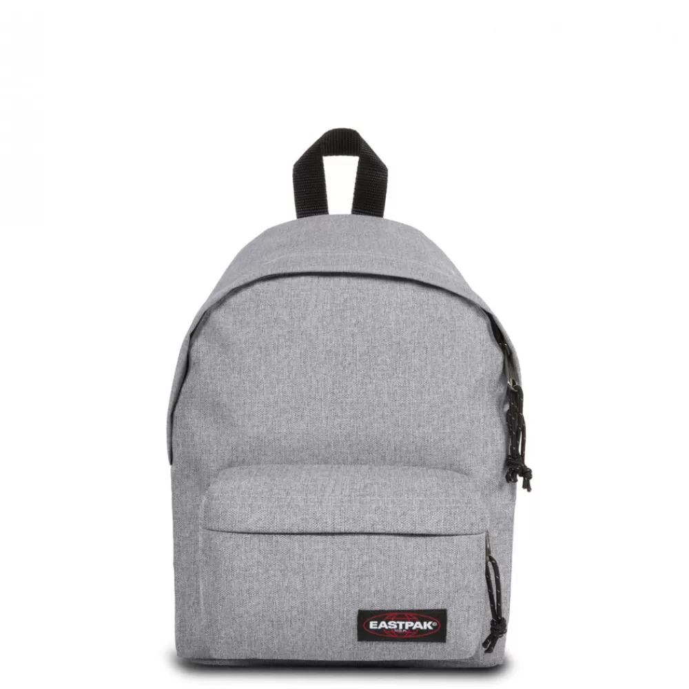 Eastpak Orbit Xs Mini Backpack - Sunday Grey- School Backpacks