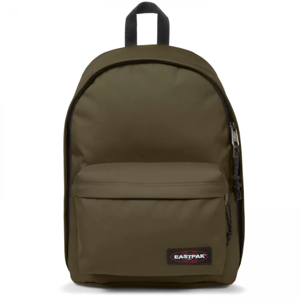 Eastpak Out Of Office Army Olive- School Backpacks