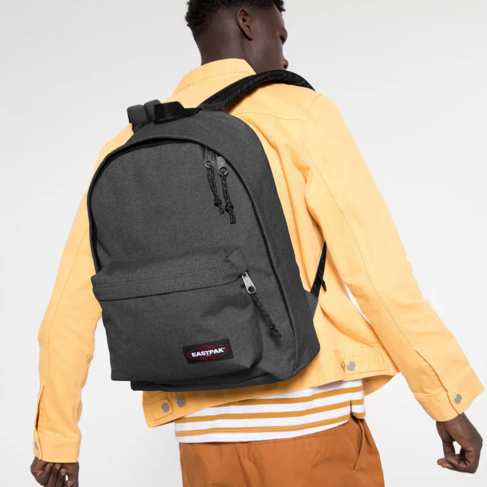 Eastpak Out Of Office Black Denim- School Backpacks