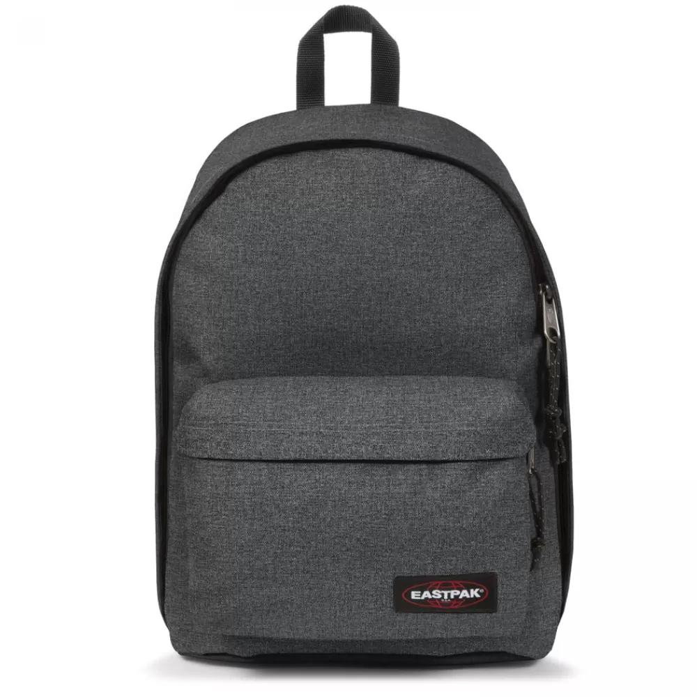 Eastpak Out Of Office Black Denim- School Backpacks