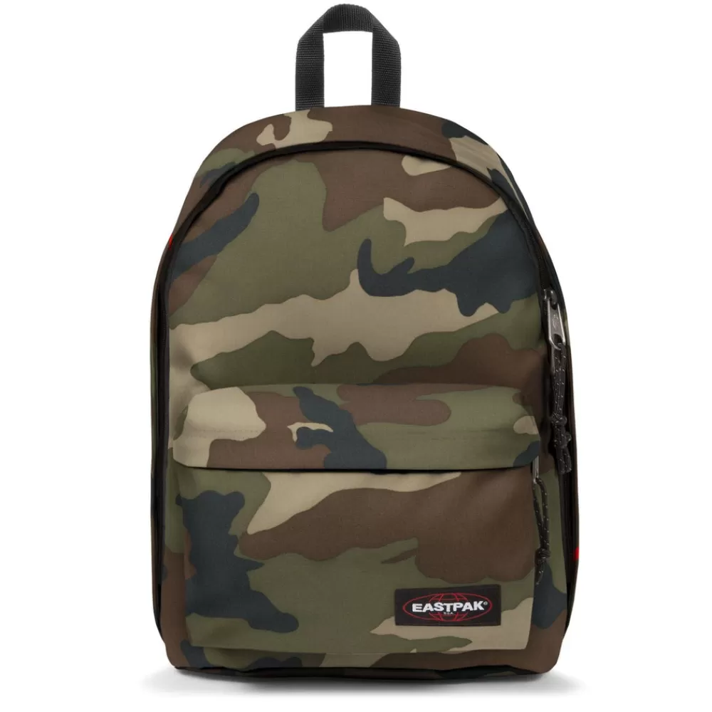 Eastpak Out Of Office Camo- School Backpacks