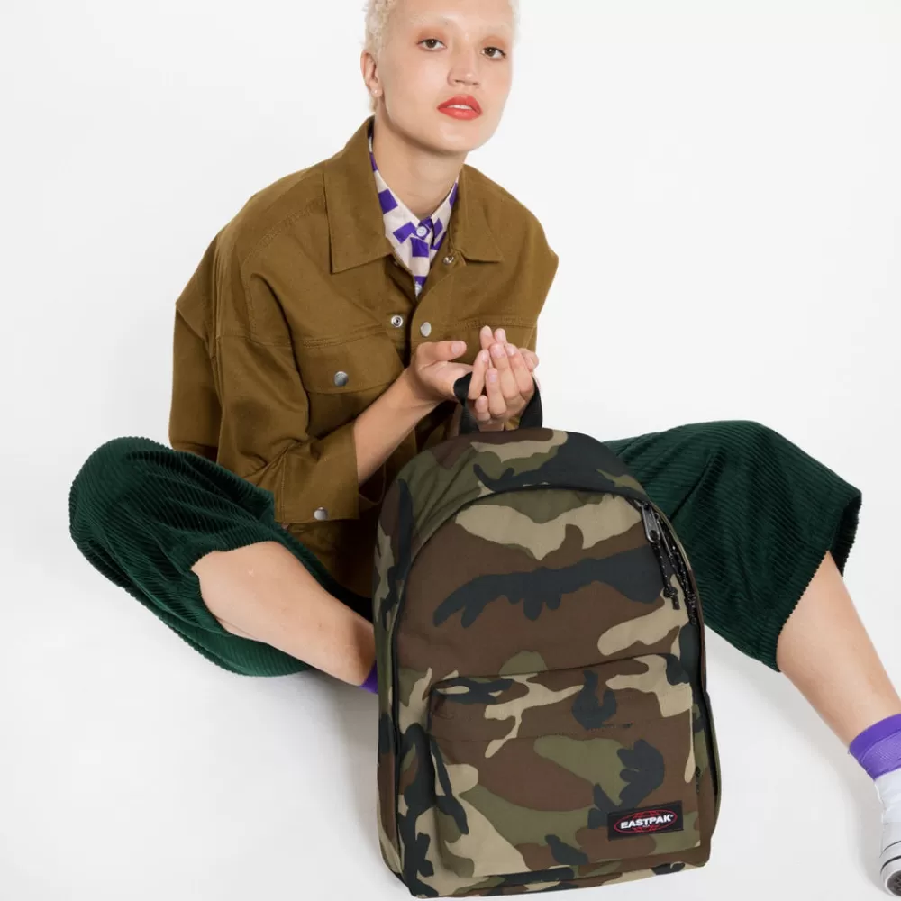 Eastpak Out Of Office Camo- School Backpacks