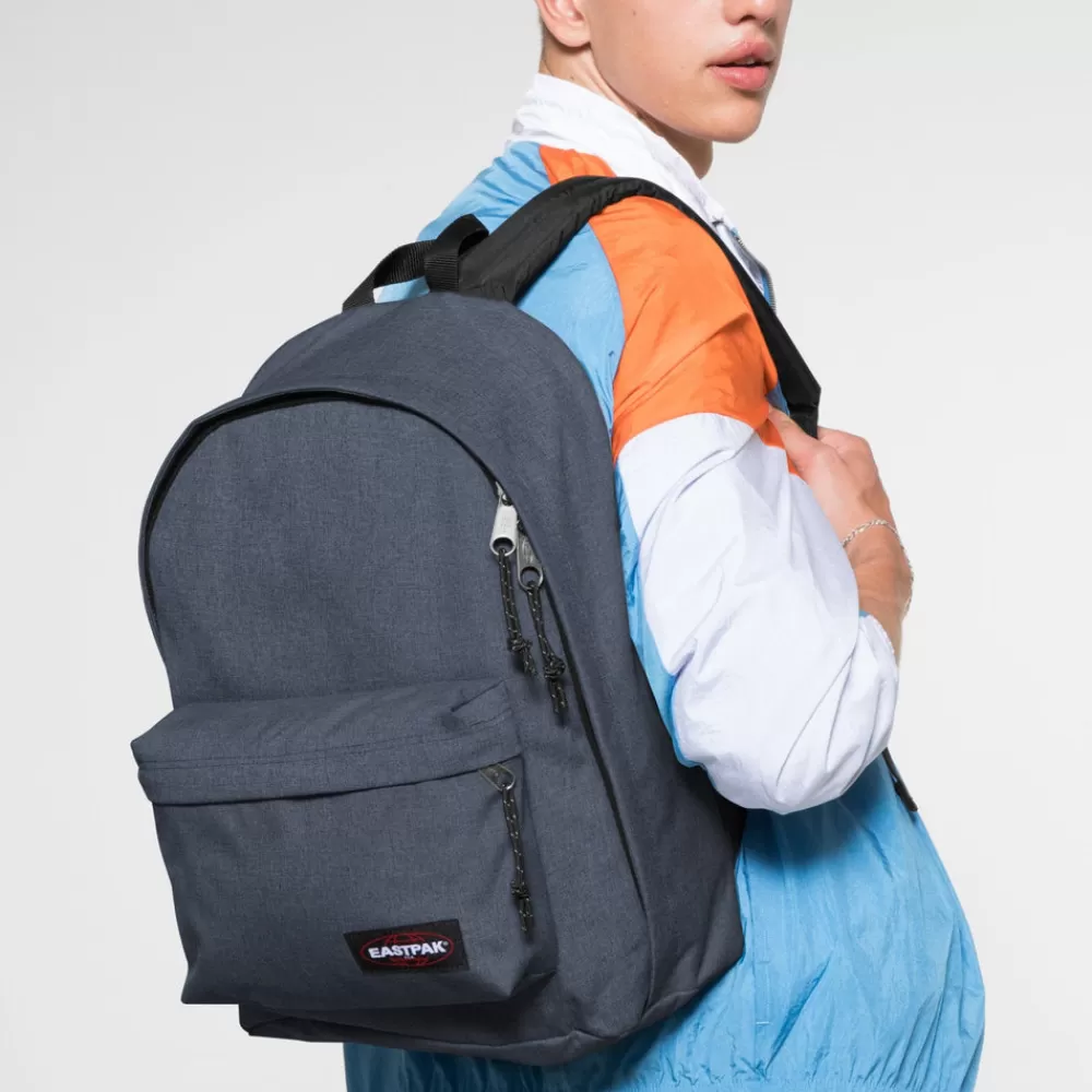 Eastpak Out Of Office Crafty Jeans- School Backpacks