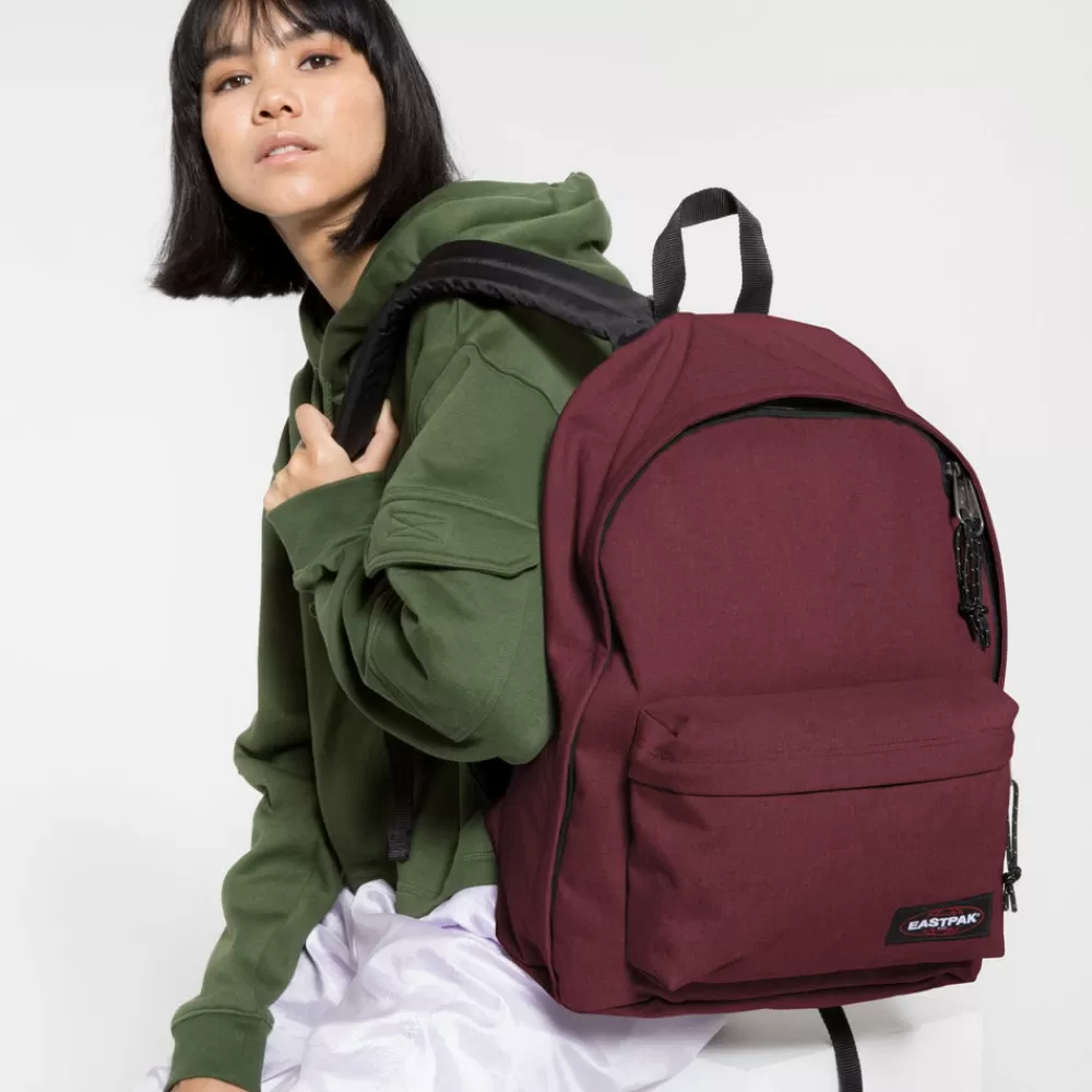 Eastpak Out Of Office Crafty Wine- School Backpacks