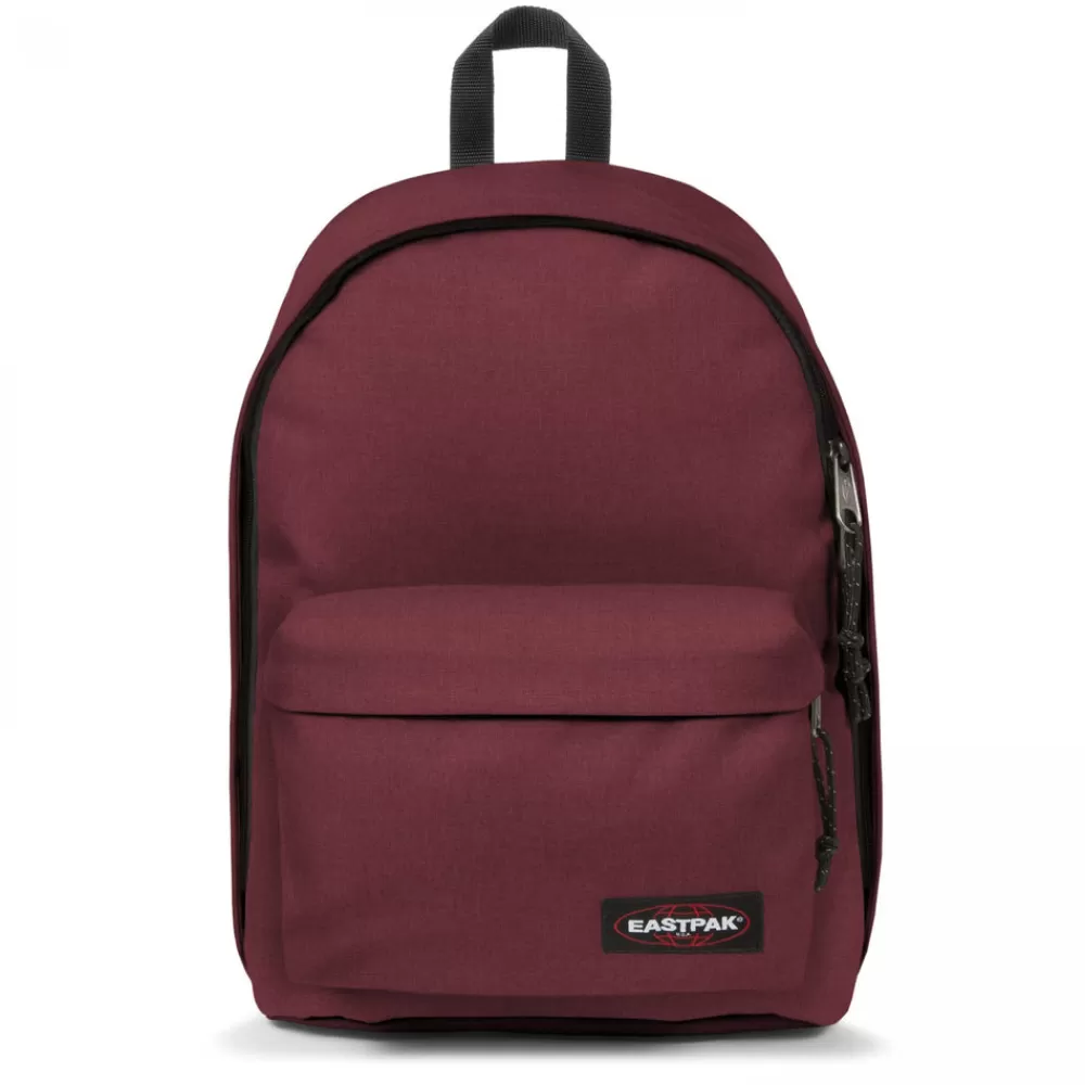 Eastpak Out Of Office Crafty Wine- School Backpacks