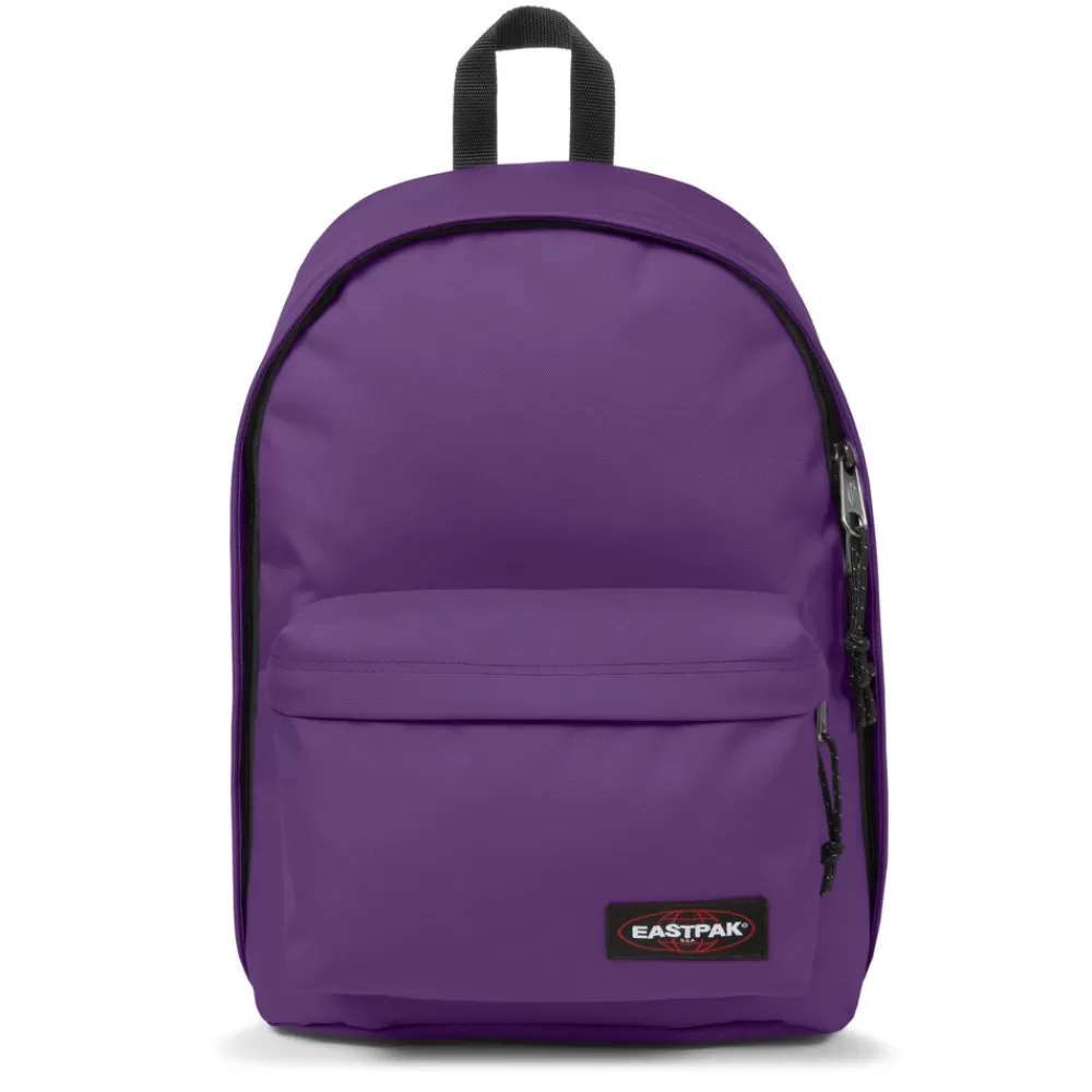 Eastpak Out Of Office Pure Purple- School Backpacks