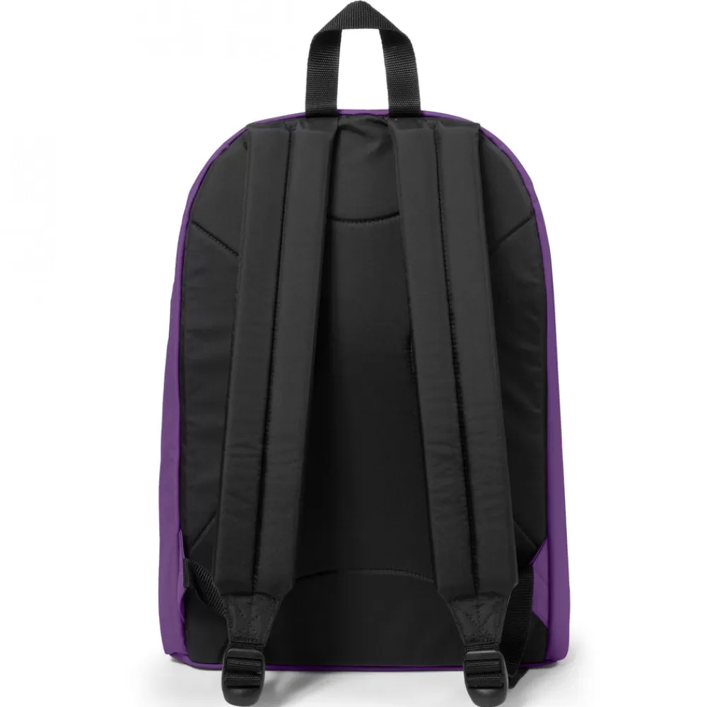 Eastpak Out Of Office Pure Purple- School Backpacks