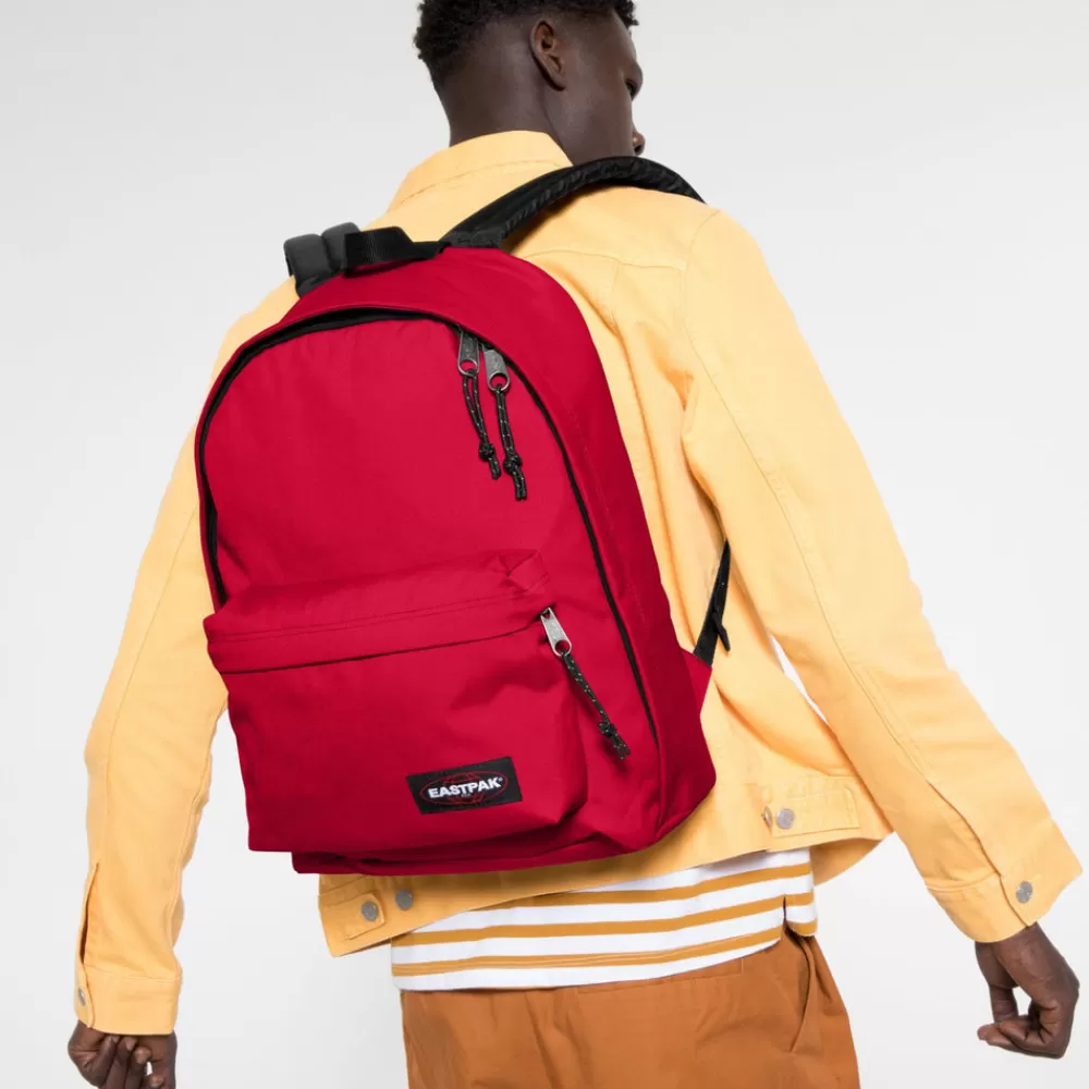 Eastpak Out Of Office Sailor Red- School Backpacks