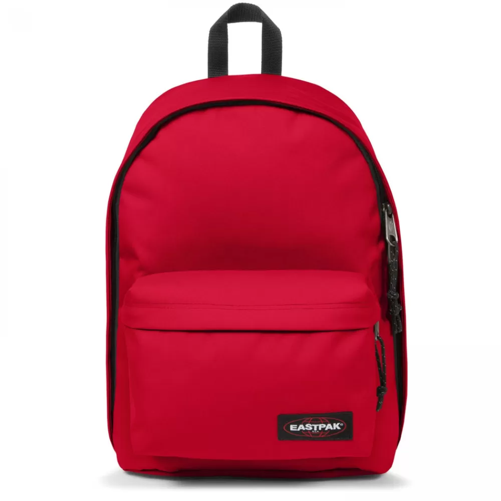 Eastpak Out Of Office Sailor Red- School Backpacks