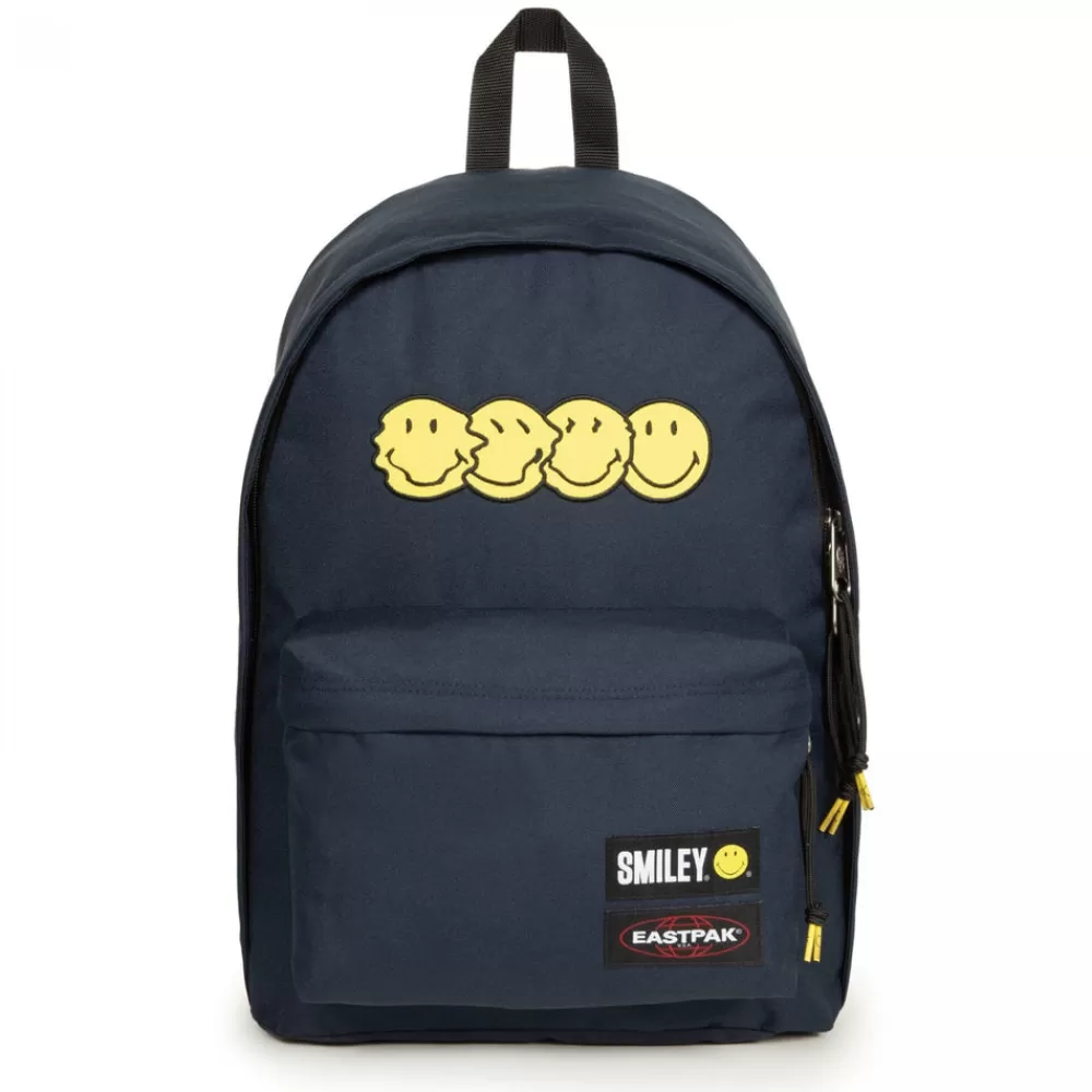 Eastpak Out Of Office Smiley® Patch- School Backpacks