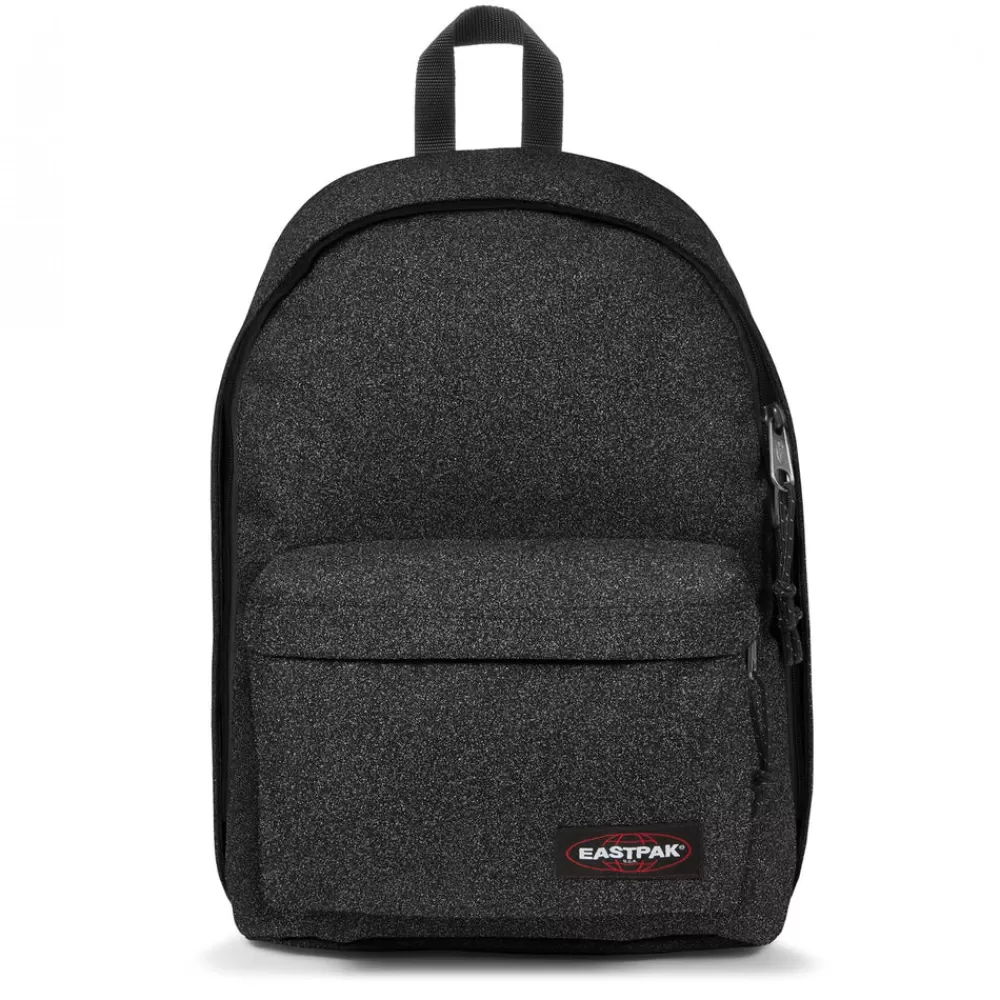 Eastpak Out Of Office Spark Black- School Backpacks