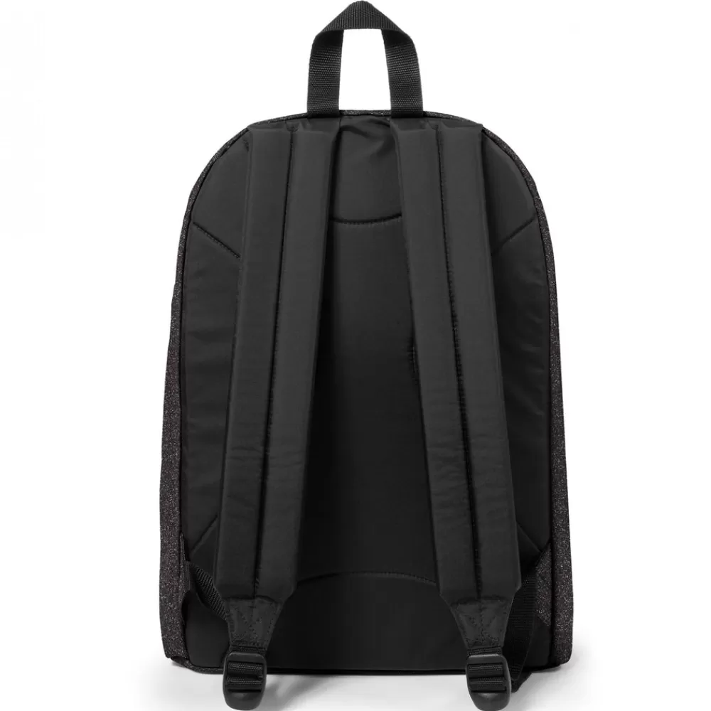 Eastpak Out Of Office Spark Black- School Backpacks