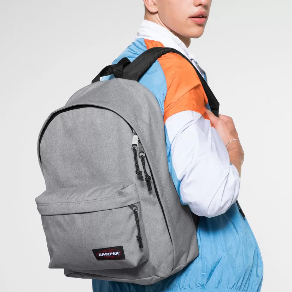 Eastpak Out Of Office Sunday Grey- School Backpacks