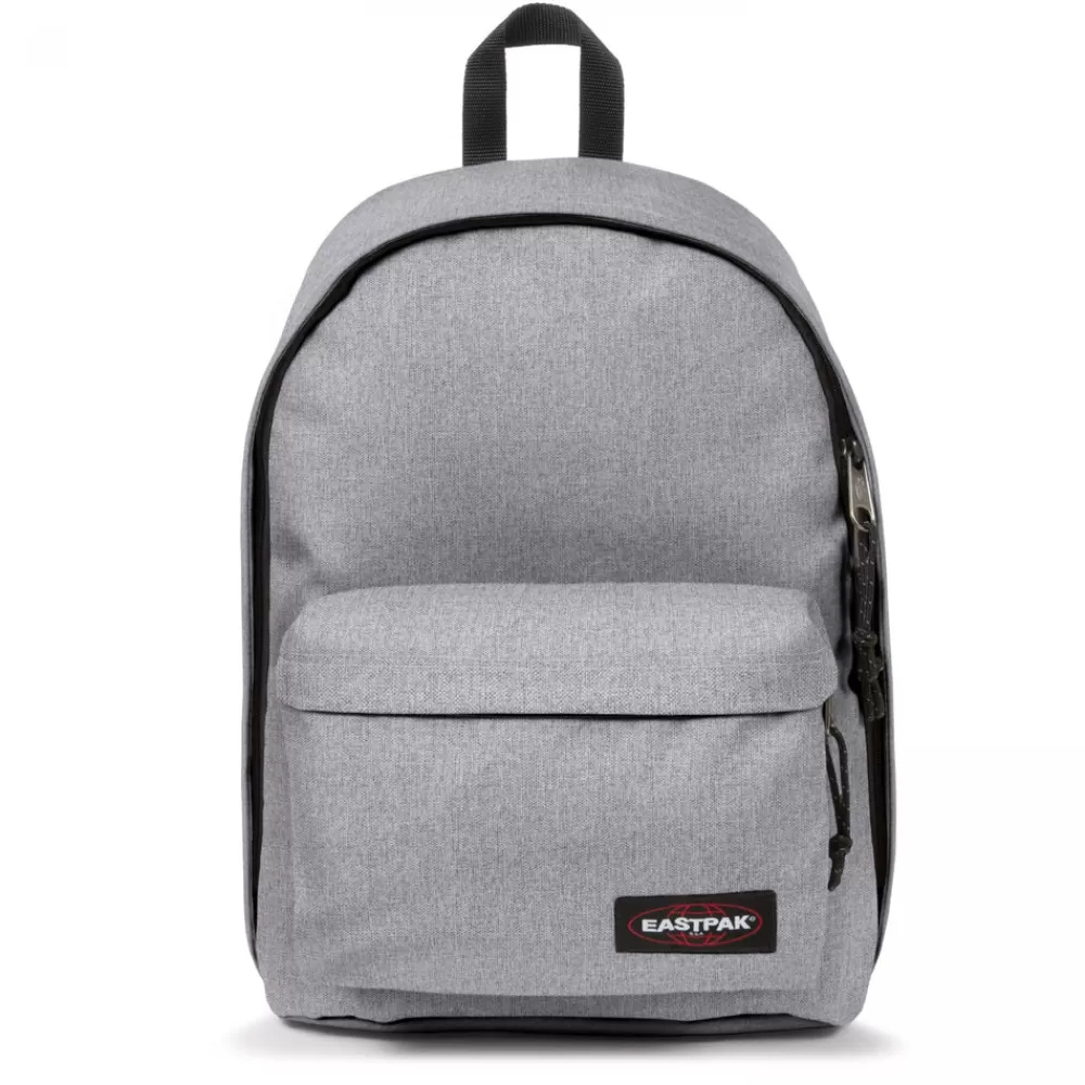 Eastpak Out Of Office Sunday Grey- School Backpacks