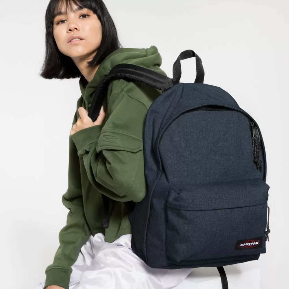 Eastpak Out Of Office Triple Denim- School Backpacks