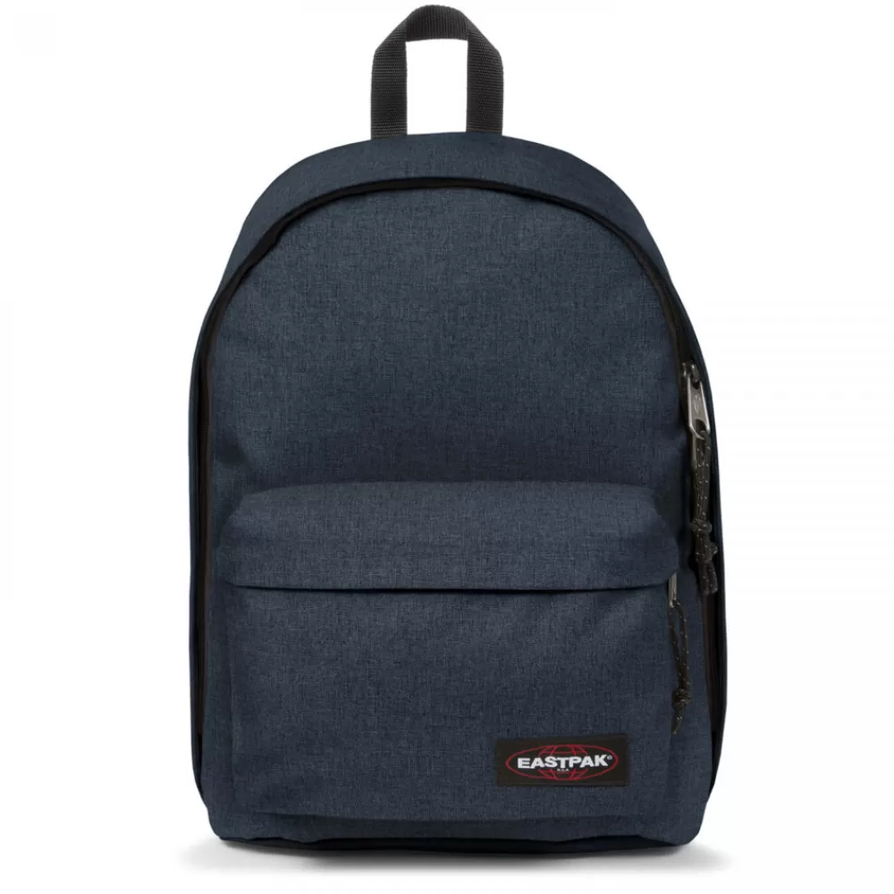 Eastpak Out Of Office Triple Denim- School Backpacks