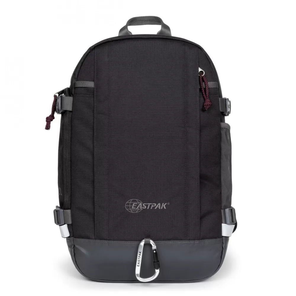 Eastpak Out Safepack Black- School Backpacks