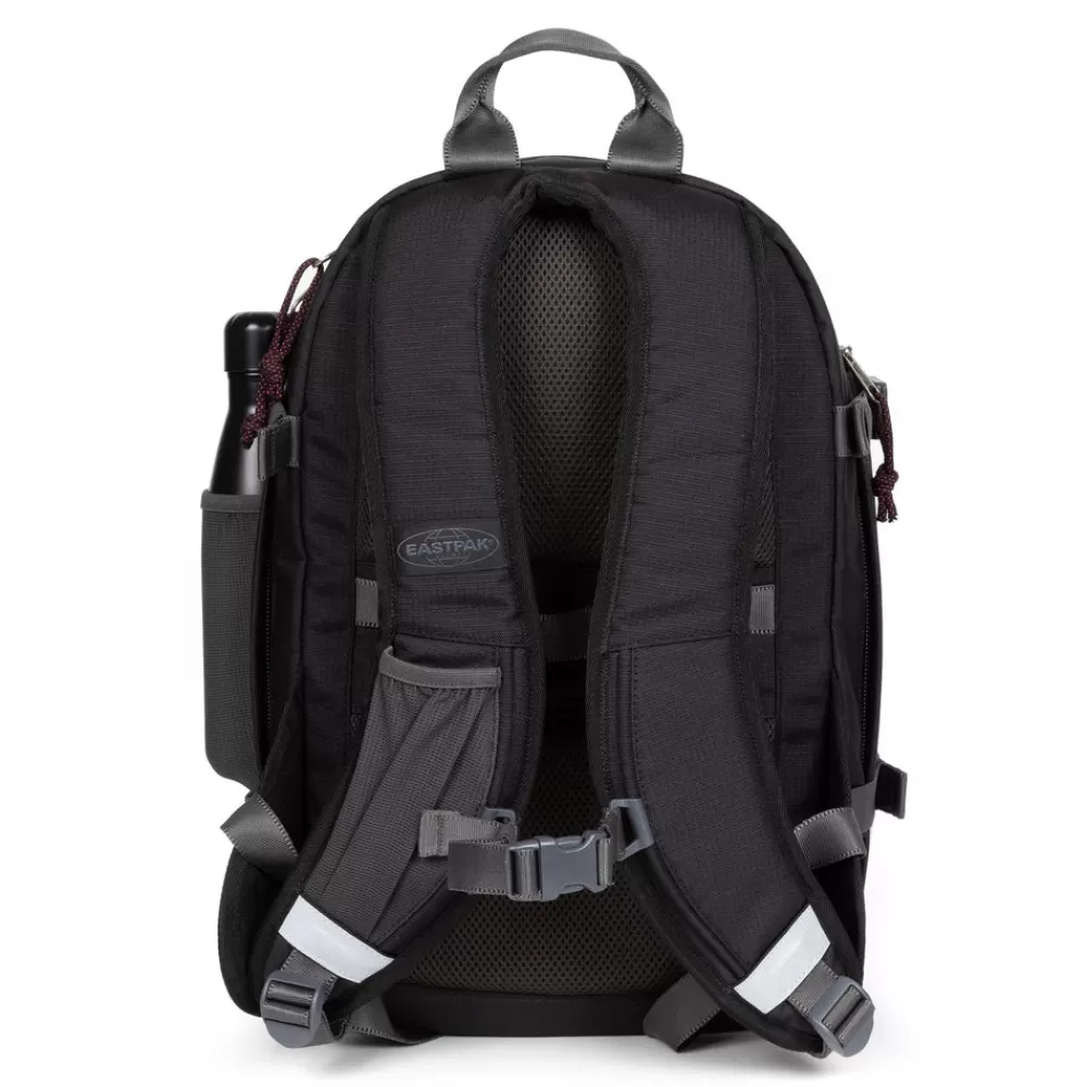 Eastpak Out Safepack Black- School Backpacks