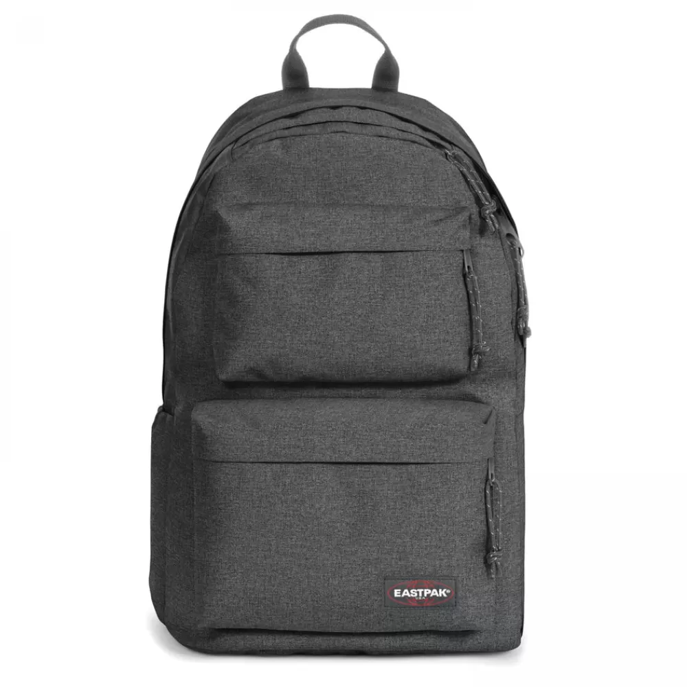 Eastpak Padded Double Black Denim- School Backpacks