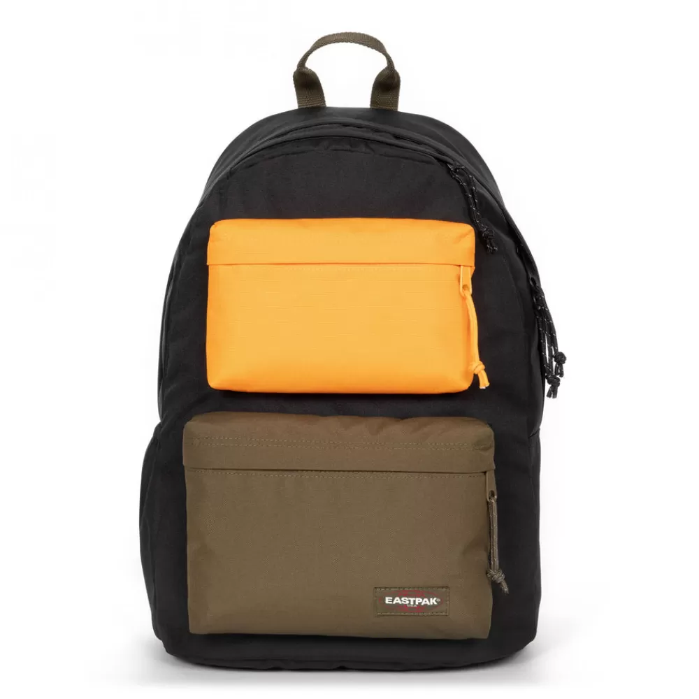 Eastpak Padded Double Casual Blocked- School Backpacks