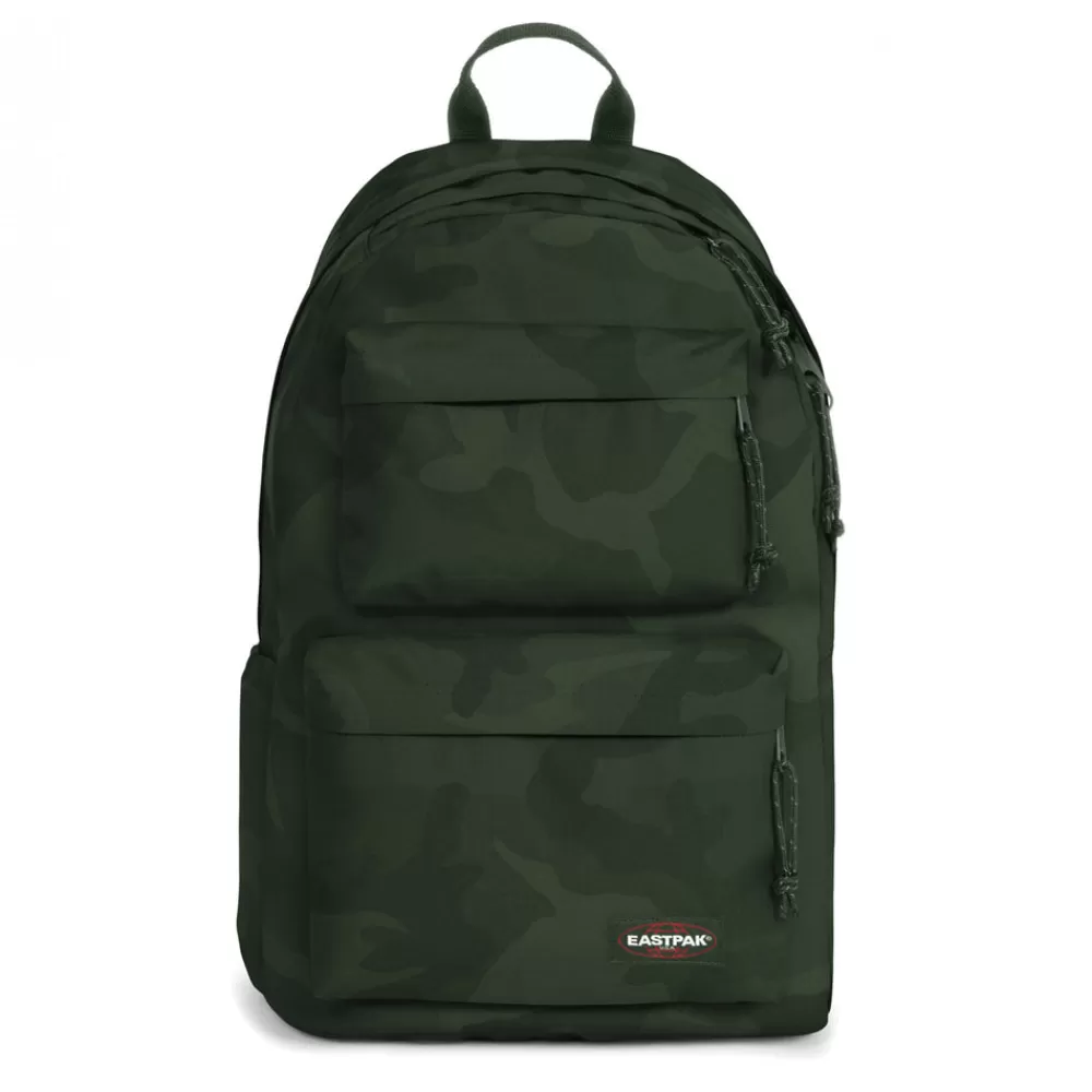 Eastpak Padded Double Casual Camo- School Backpacks