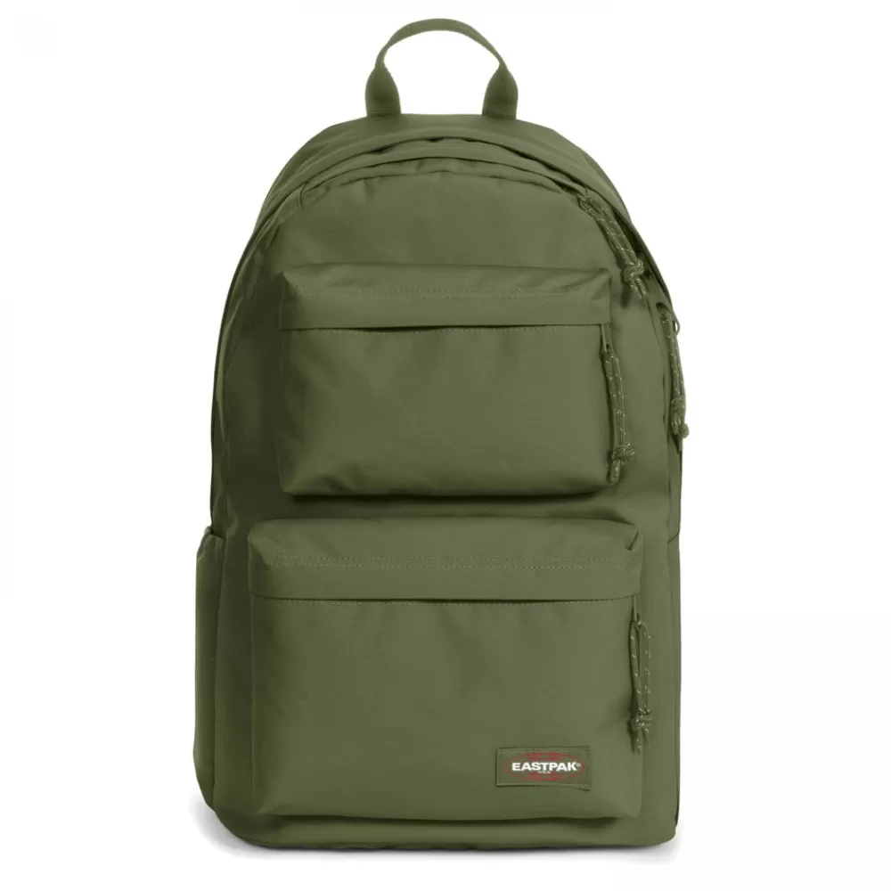 Eastpak Padded Double Dark Grass- School Backpacks